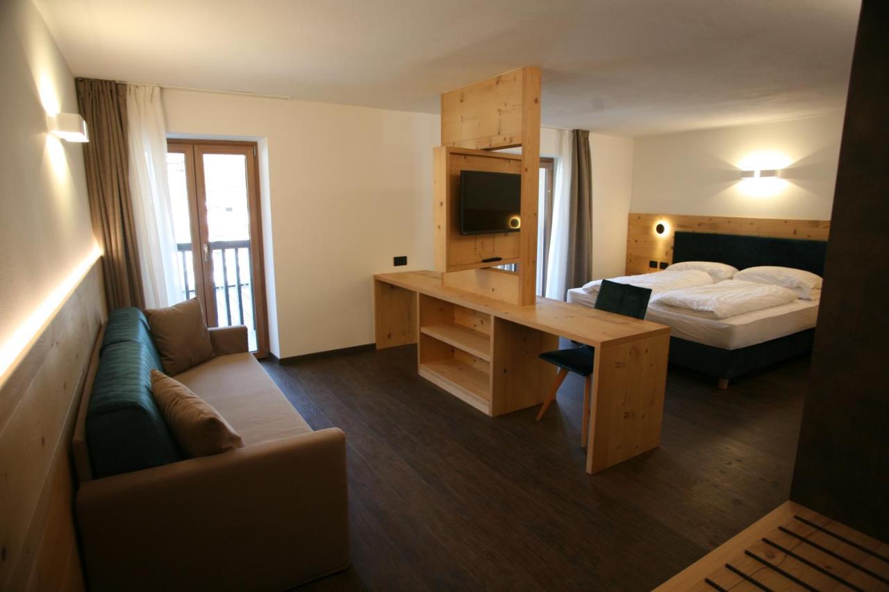 Alpen Hotel Vidi Madonna Exterior foto