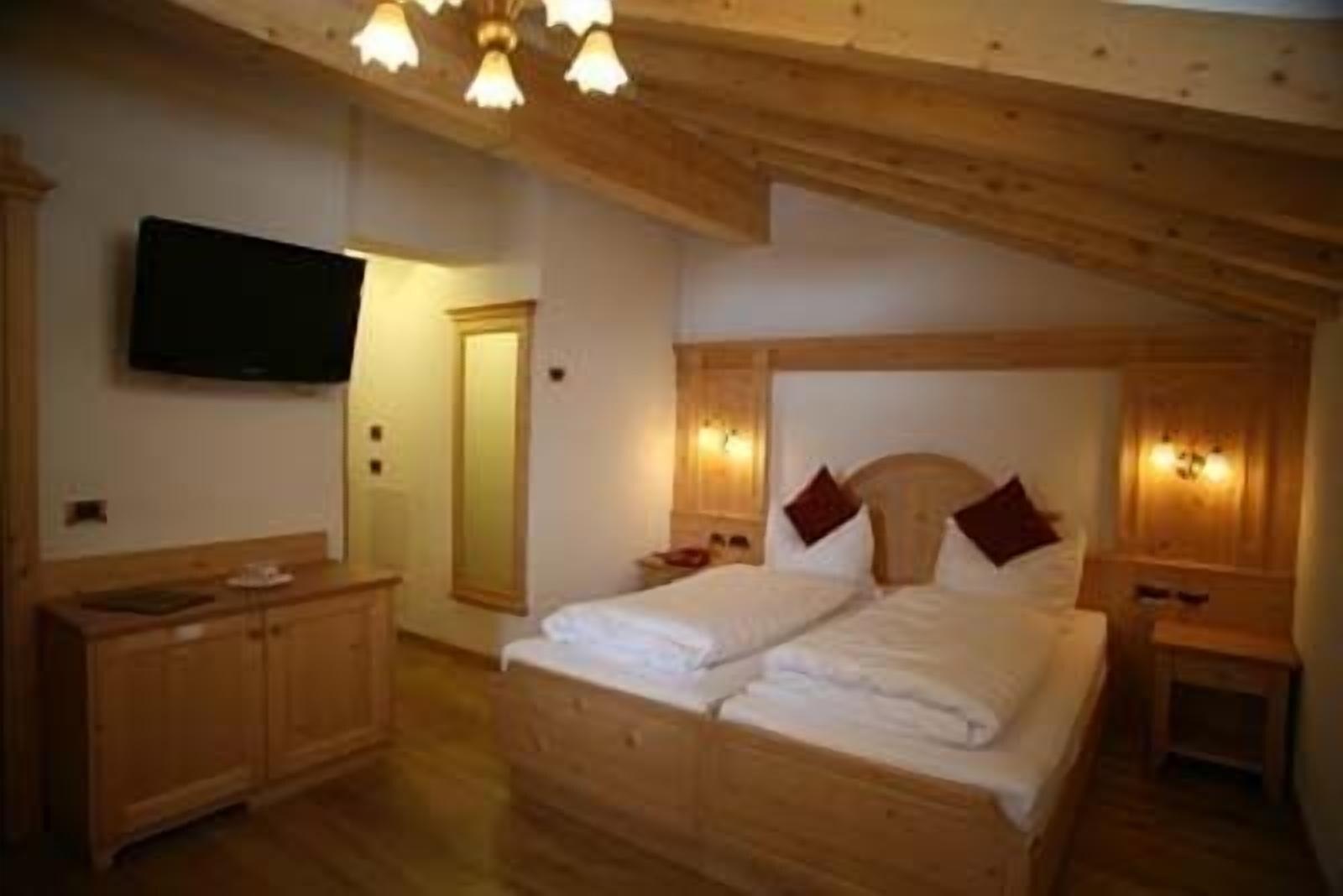 Alpen Hotel Vidi Madonna Exterior foto