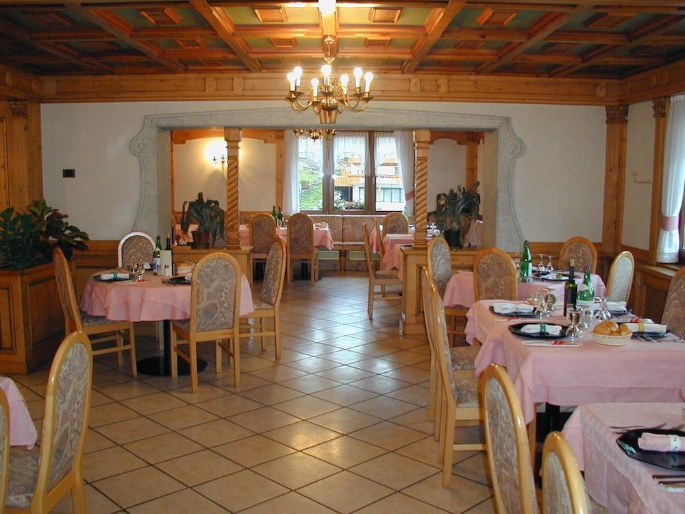 Alpen Hotel Vidi Madonna Exterior foto